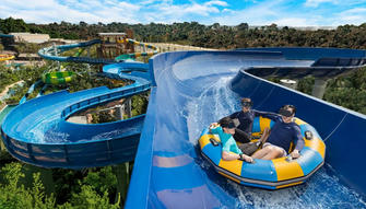 10 Must-Visit Water & Amusement Parks For This Summer